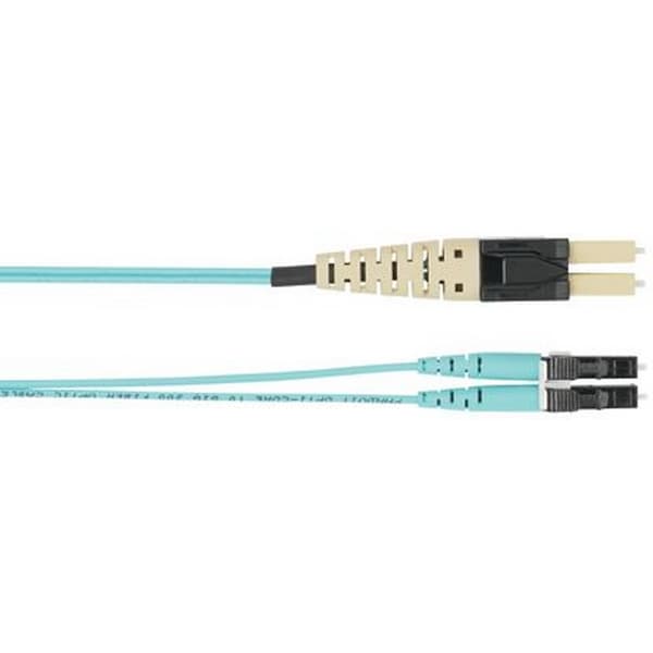 Panduit 2-F PANVIEW IQ OM3 PATCHCORD, PVIQ LC-STD LC PLENUM 10 M, PVQXPE10LQM10.0